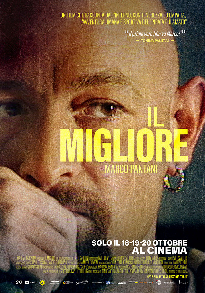 Il Migliore Marco Pantani OKTA FILM