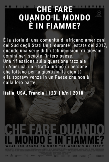 Che fare quando il mondo è in fiamme? Okta Film Che fare quando il mondo è in fiamme? Okta Film