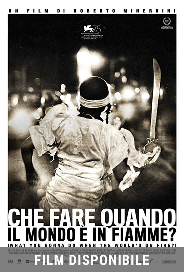 Che fare quando il mondo è in fiamme? Okta Film Che fare quando il mondo è in fiamme? Okta Film