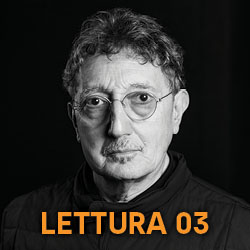 Sandro Lombardi letture John Berger