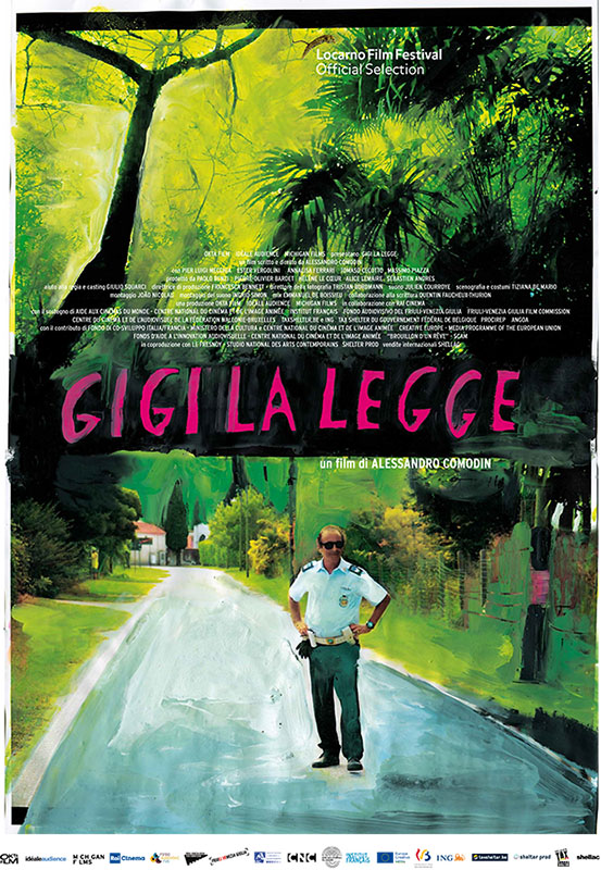 poster gigi la legge okta film