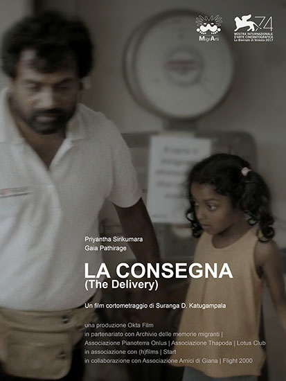 LA CONSEGNA OKTA FILM PRODUCTION