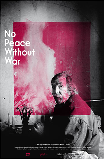 No Peace Without War Okta Film