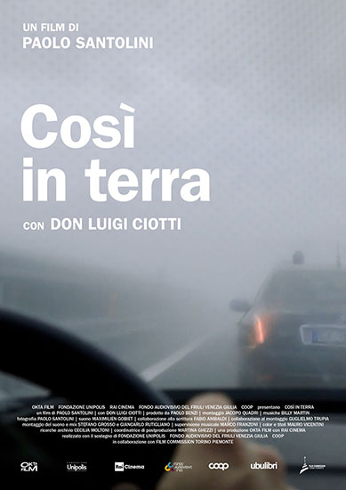 cover così in terra film okta production