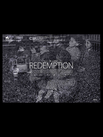 REDEMPTION Okta Film Production