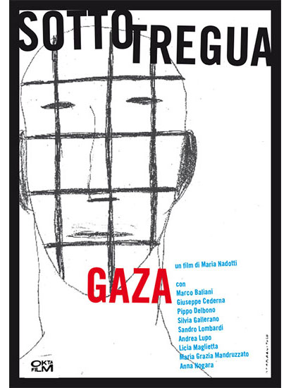 SOTTO TREGUA GAZA okta film