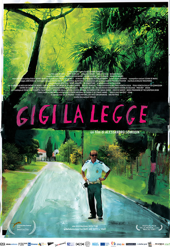 Gigi la legge premio speciale locarno