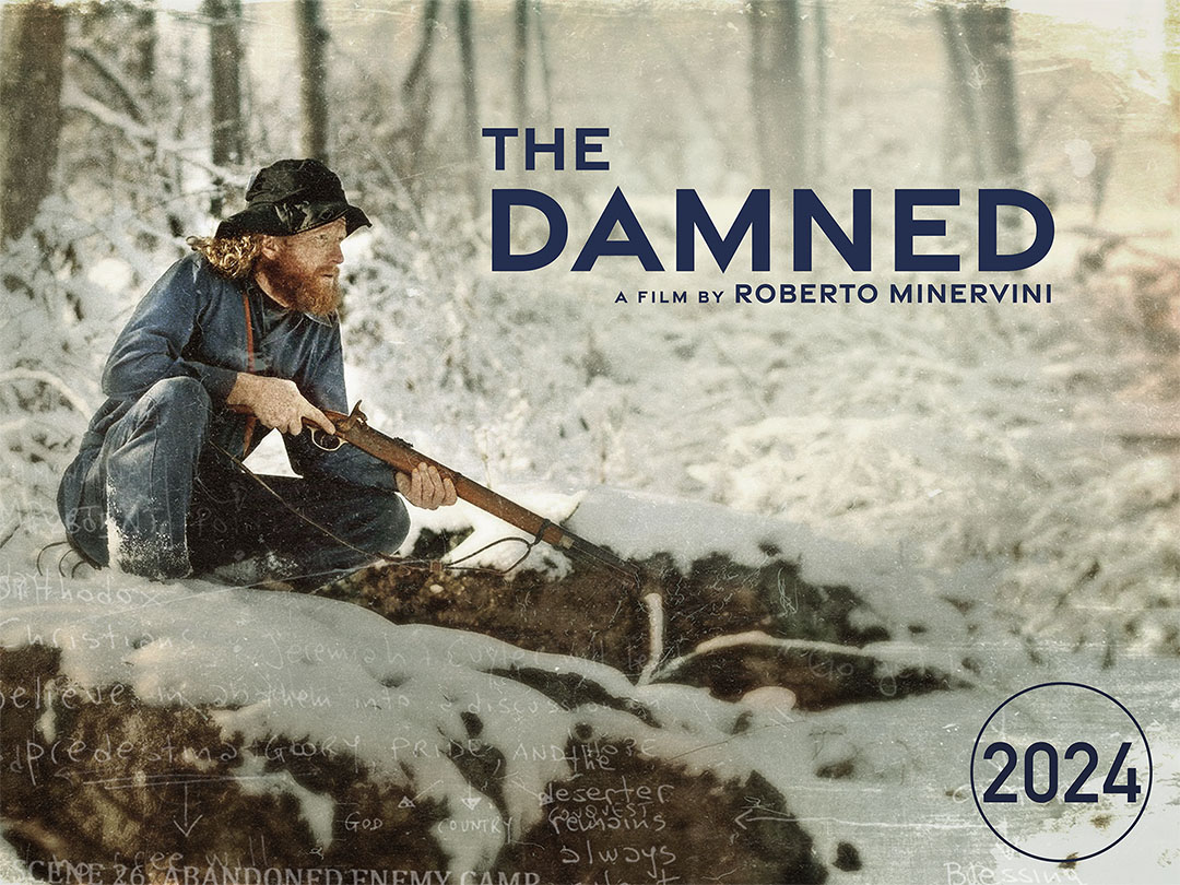 The Damned by Roberto Minervini Okta Film Production