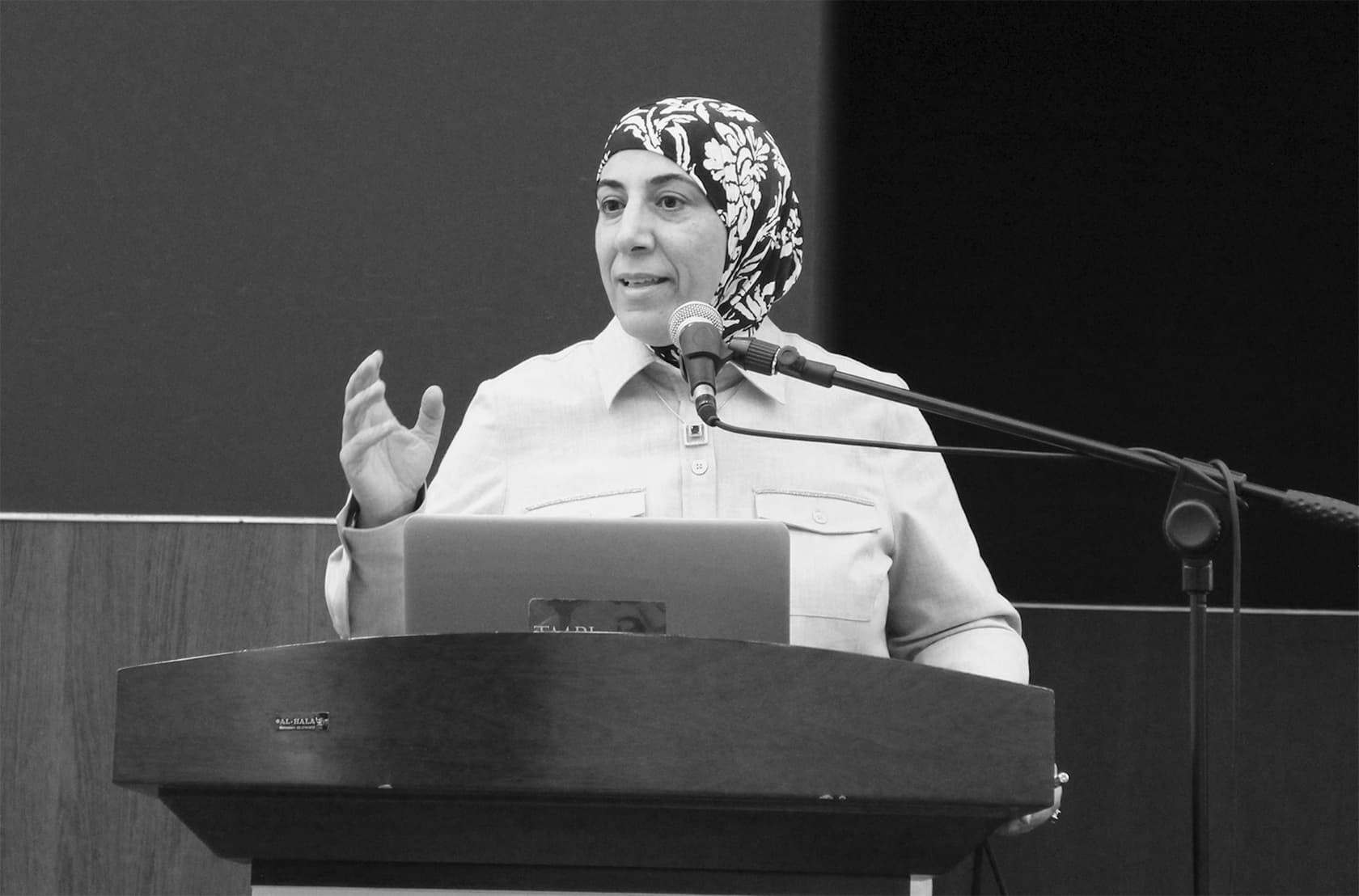 SOLASTALGIA Samah Jabr prove d' ascolto