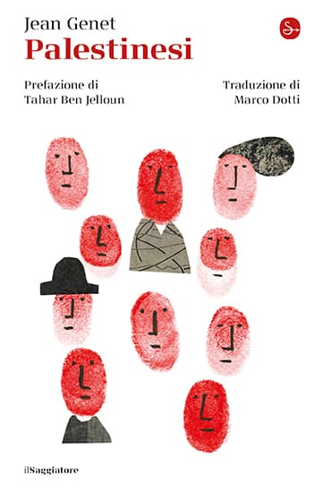 Palesinesi Jean Genet Palesinesi Jean Genet