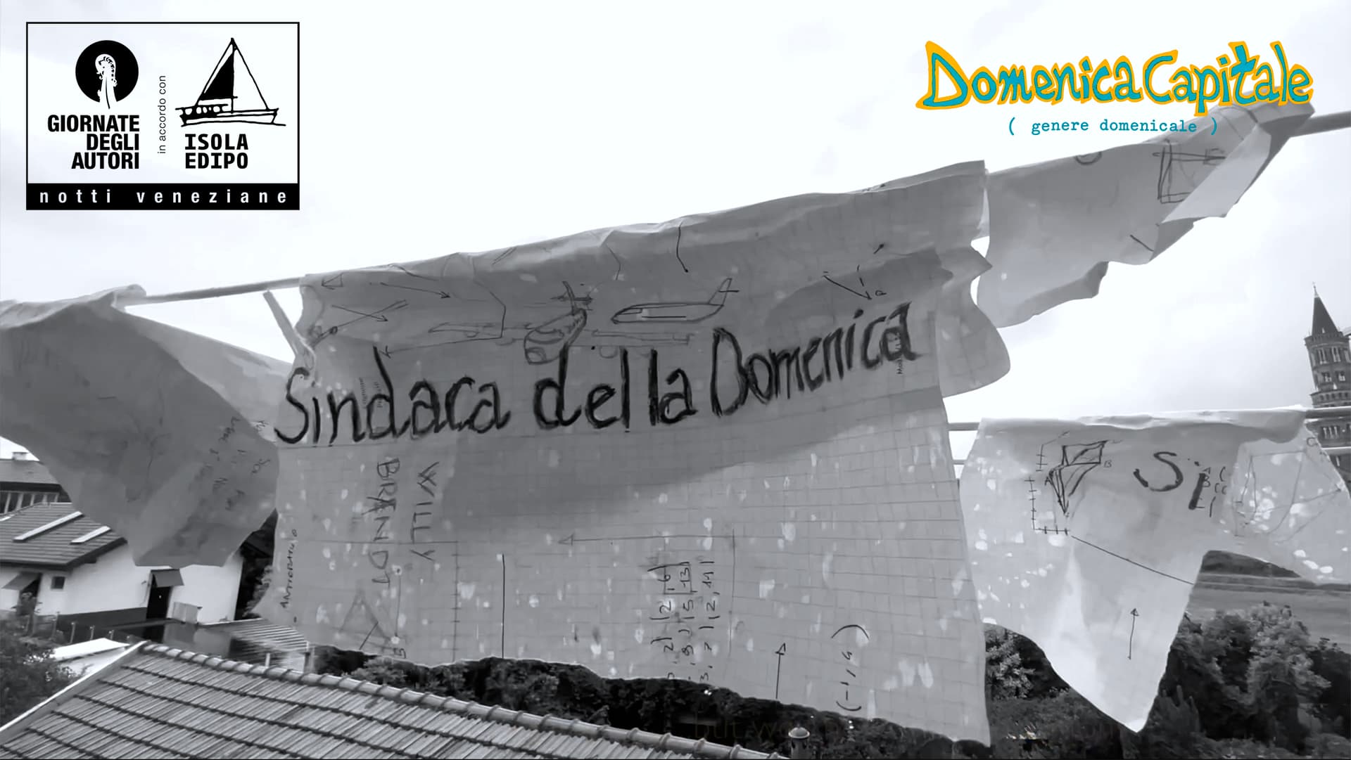 DOMENICA CAPITALE DOMENICA CAPITALE