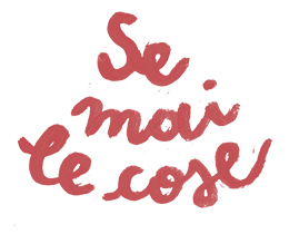 Film Se mai le cose Film Se mai le cose