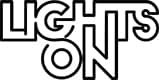 LOGO Lights On LOGO Lights On
