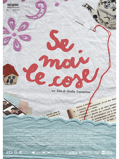 Se mai le cose Film Cover